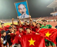 Danh sách U23 Việt Nam được 'chọn mặt gửi vàng' tham dự VCK U23 Châu Á
