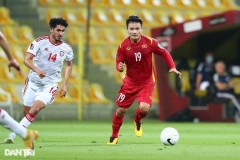 HLV Bert Van Marwijk: ‘Trận hay nhất của UAE là trận thắng Việt Nam’
