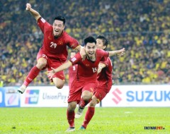 Vietnam possibly hosts AFF Cup 2020?
