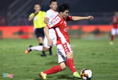 Chung Hae-seong: Cong Phuong is just one in 29 players of Ho Chi Minh City FC