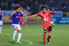 Vietnam's top Derby takes place before the V-League returns
