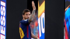 Anh họ lí giải nguyên nhân khiến Messi rời Barca