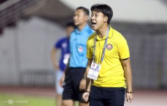 HLV Nguyễn Thành Công: “Tôi áy náy với BHL, các cầu thủ và CĐV Thanh Hóa”