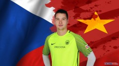 Không được ra sân tại Séc, Filip Nguyễn ‘cấp tốc’ về Việt Nam nhập tịch