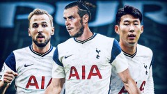 Có Bale, hàng công Tottenham khủng như Liverpool