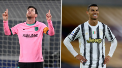 Thắng cách biệt Juventus, Barca nhanh chóng 'troll' Ronaldo trên MXH