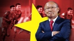 HLV Park Hang-seo kêu gọi doanh nghiệp Hàn Quốc đầu tư vào bóng đá Việt Nam
