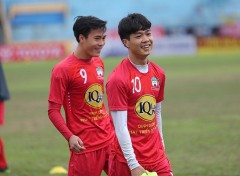 Văn Toàn ‘vượt mặt’ Công Phượng, trở thành cầu thủ đắt giá nhất Việt Nam