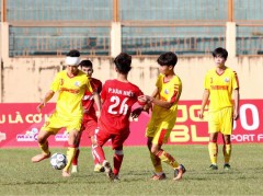HLV SLNA: 'Nam Định là một trong 3 đội mạnh nhất U21 Quốc gia'