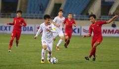 Bại tướng của Việt Nam muốn đấu Barcelona trước thềm VL World Cup 2022
