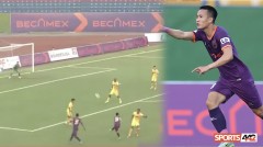 VIDEO: Top 5 bàn thắng đẹp nhất vòng 1 V-League 2021: Nội binh thống trị