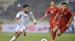 NÓNG: Việt Nam hết cơ hội, UAE sẽ giành quyền tổ chức VL World Cup 2022?