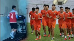 Bình Định FC yêu cầu Hồ Tấn Tài và toàn đội tập luyện xuyên tết