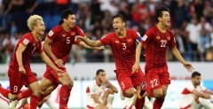 AFC chốt lịch thi đấu, Đội tuyển Việt Nam bỗng dưng hưởng lợi tại vòng loại World Cup