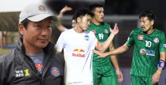 Lập hat-trick thất bại tại V League, HLV Sài Gòn thừa nhận sai lầm khi dùng nhiều cầu thủ ngoại