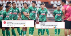 CLB TP HCM quyết định 'thay tên đổi vận', NHM đòi đổi tên thành Ngô Hoàng Thịnh FC