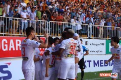 Highlights HAGL 1-0 Hà Nội FC: Xuân Trường ghi siêu phẩm đẳng cấp thế giới