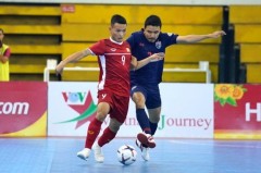 Việt Nam buộc phải đá play-off với Thái Lan tranh suất dự World Cup
