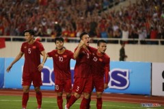 ĐT Việt Nam có quân xanh chất lượng chuẩn bị cho VL World Cup 2022