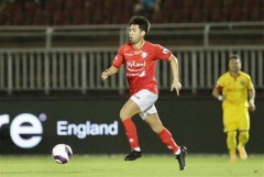 Bất chấp đội nhà đứng nhóm cuối bảng, Lee Nguyễn vẫn tự tin khẳng định TP HCM chơi hay nhất V League