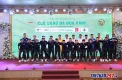 HLV Quốc Vượng: 'Tôi không cho phép đội bóng là bản nhái của HAGL, đầu tư như vậy mà chưa vô địch'