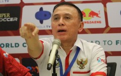 Chủ tịch LĐBĐ Indonesia muốn đánh bại ĐTVN, trả thù mối hận Văn Hậu tại SEA Games 30