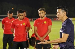 Tuyển thủ Malaysia khẳng định muốn truất ngôi đầu ĐTVN, làm nên lịch sử tại World Cup 2022