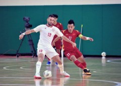 HLV trưởng ĐTVN: 'Hoà 0-0 là kết quả tốt cho Việt Nam để đi tiếp tại VL World Cup'