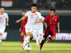 ĐTVN không nên xem thường Indonesia ở VL World Cup 2022