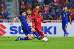 Truyền thông Indonesia hạ thấp đối thủ trước VL World Cup:  'Thái Lan như hổ không răng ở cấp thế giới'