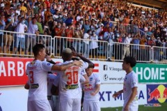 HAGL 'bắt tay' Hải Phòng FC, rèn quân trước GĐ 2 V League 2021