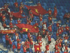 CĐV Việt Nam khó mua vé xem ĐTVN, LĐBĐ UAE khẳng định không 'ôm vé' đội khách