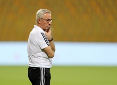HLV Van Marwijk thừa nhận điểm yếu của UAE trước trận gặp ĐT Việt Nam