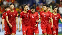 BLV Quang Tùng: “ĐT Việt Nam mất lợi thế khi vòng loại World Cup bị hoãn'