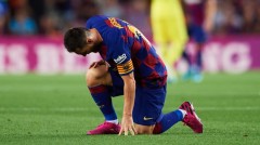 Nội bộ Barca rạn nứt, nhiều cầu thủ bắt đầu chống đối Messi