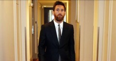 Vợ chồng Lionel Messi phải dẹp tiệm vì làm ăn thua lỗ ở Barcelona