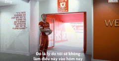 VIDEO: Thiago từ chối chạm tay vào biểu tượng Liverpool vì lý do đặc biệt