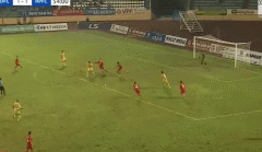 Highlights DNH Nam Định 2-3 Hải Phòng: Chuyến làm khách đem về tấm vé trụ hạng