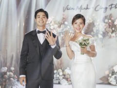 NÓNG: Công Phượng-Viên Minh chốt ngày cưới, chọn địa điểm siêu sang tại Phú Quốc