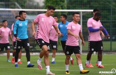 Hà Nội FC tung quân át chủ bài Văn Hậu, sáng cửa bảo vệ ngôi vương V-League