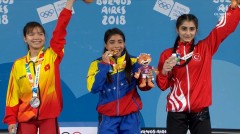 Hai lực sĩ vô địch trẻ thế giới của Việt Nam 'dính' doping, bị cấm thi đấu 4 năm