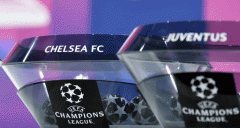 Kết quả bốc thăm vòng 1/8 Champions League 2020/21: 'Chung kết sớm' Barca vs PSG