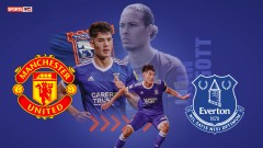 Tài năng trẻ cao 1m94 của Indonesia khiến Man Utd và Everton đua nhau 'chào mời'