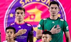 Tân Chủ tịch Sài Gòn FC có động thái mạnh tay với cầu thủ tự kiêu là ngôi sao