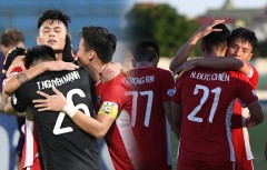 Nóng: Trung vệ ĐT Việt Nam dính chấn thương nặng, chia tay sân cỏ hết mùa giải
