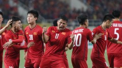 Tuyển Việt Nam công bố danh sách 33 cầu thủ cho vòng loại World Cup: Không có Văn Lâm, Anh Đức trở lại