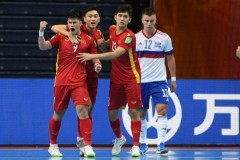CĐV khắp châu Á tự hào về ĐT futsal Việt Nam