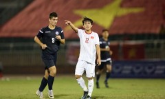 Đàn em Công Phượng lọt top 4 sao mai triển vọng nhất của bóng đá Việt Nam