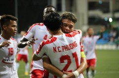 Phi Sơn: 'Công Phượng là cầu thủ lớn của bóng đá Việt Nam'