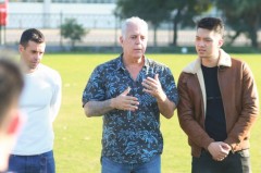 Cựu GĐKT người Uruguay: 'Cầu thủ Việt Nam không có sự nỗ lực trong tập luyện'